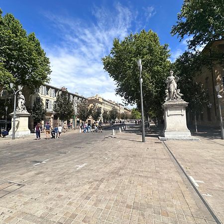 Le Clos D'Aix Studio 102 Parking Et Piscine Gratuite Aix-en-Provence Eksteriør billede