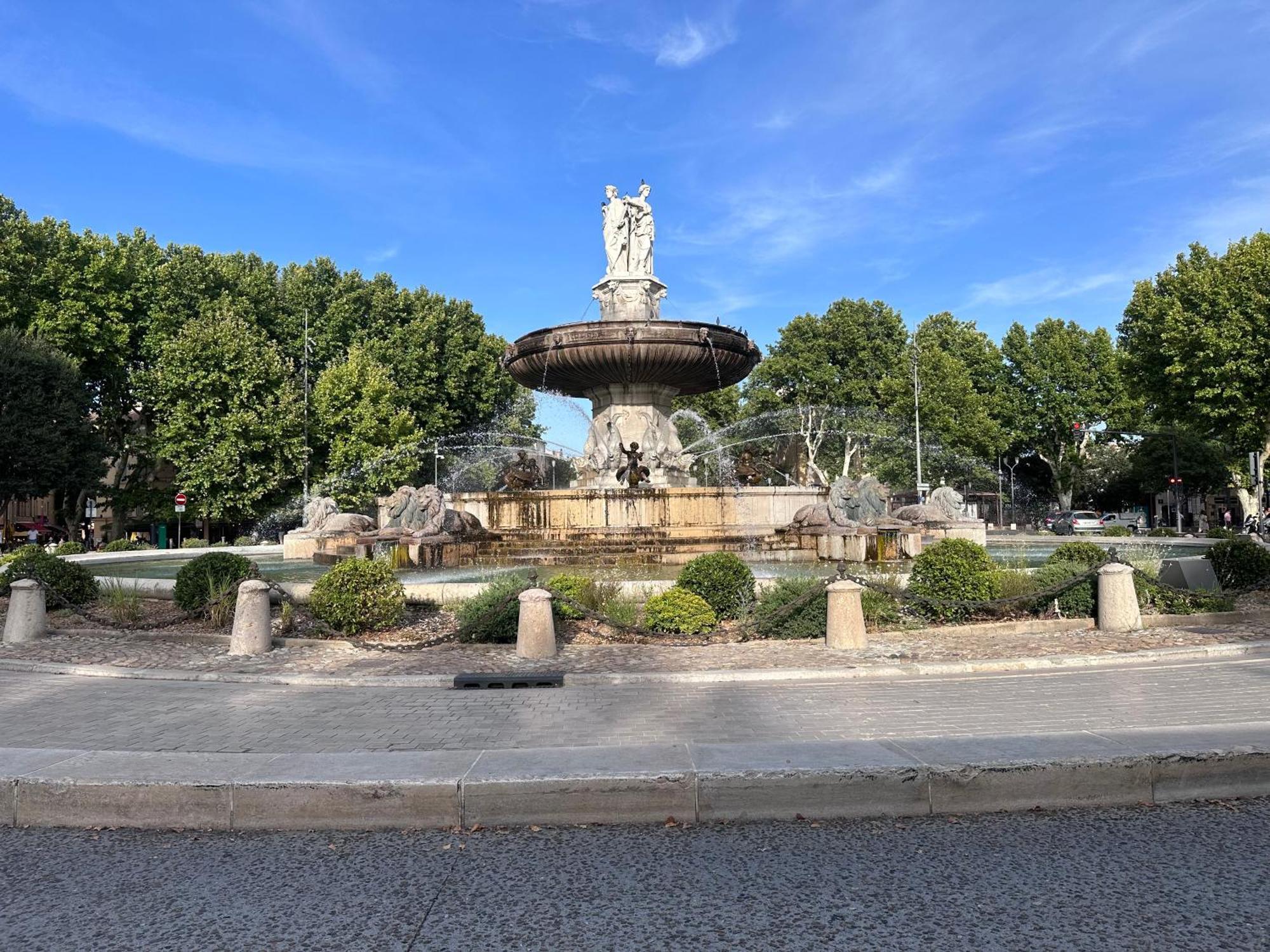 Le Clos D'Aix Studio 102 Parking Et Piscine Gratuite Aix-en-Provence Eksteriør billede